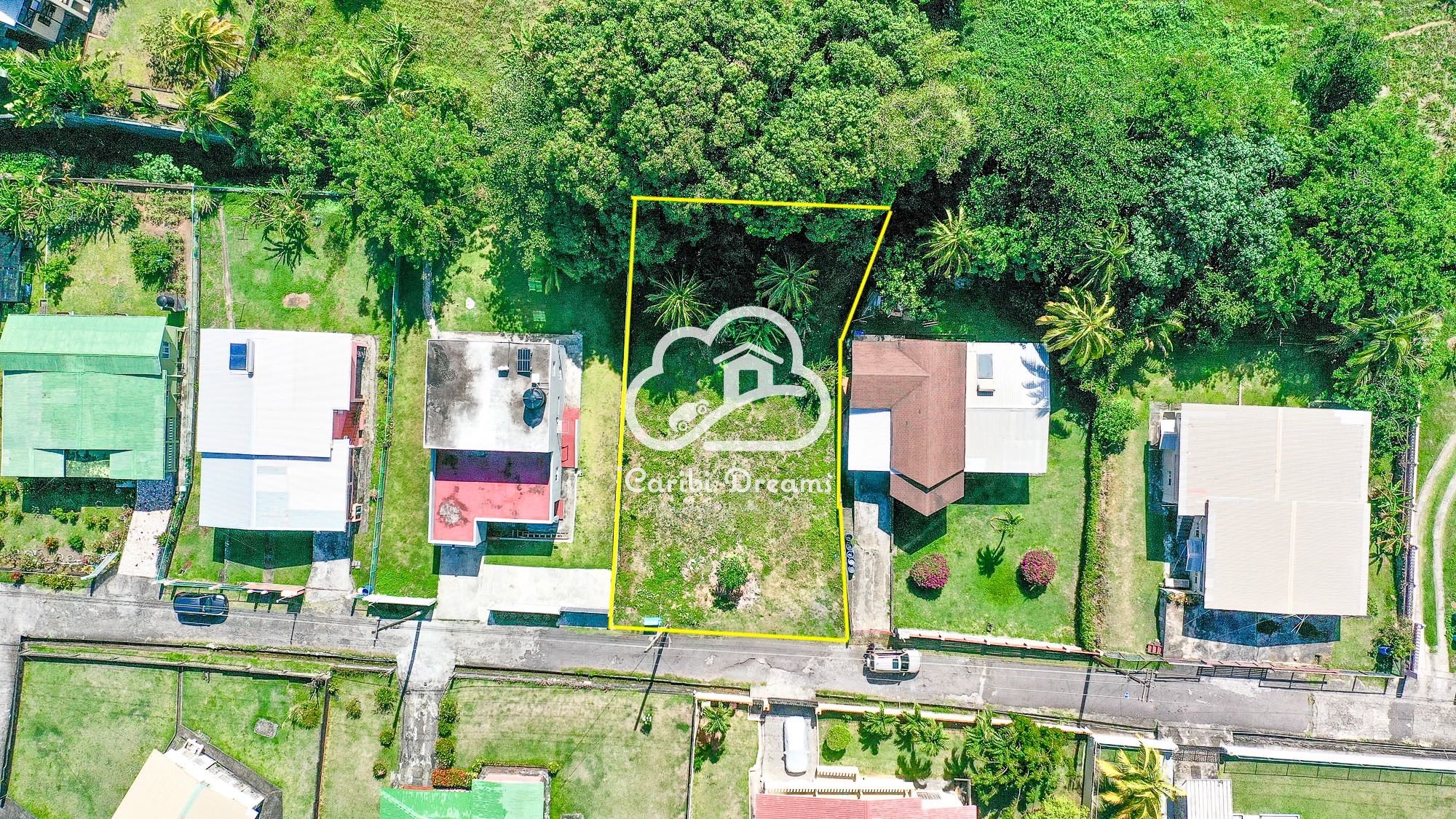 Amazing lot in Prospect