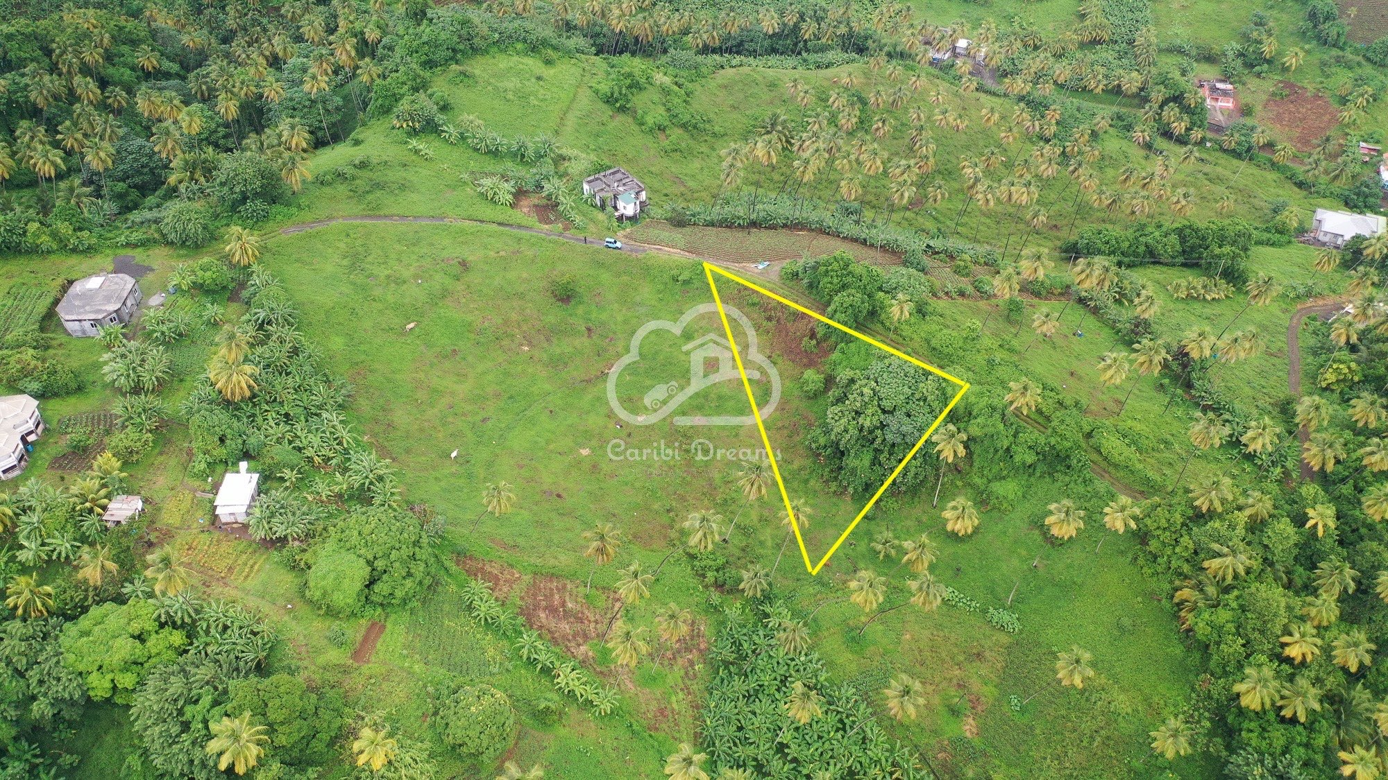 Residential lot in South Union