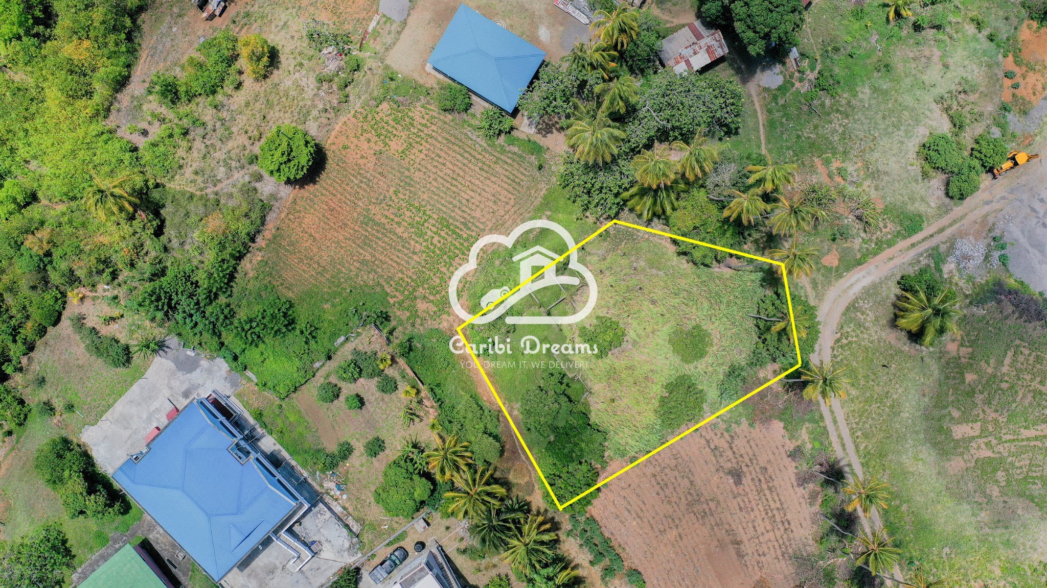 Building lot in Stubbs