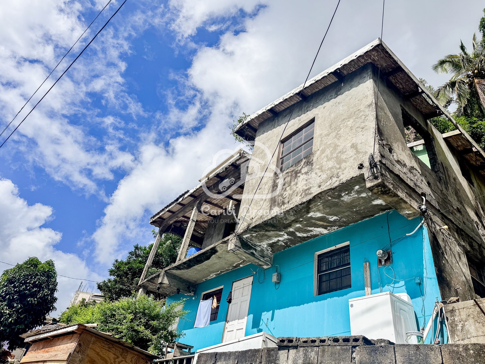 Fixer upper in Sharps
