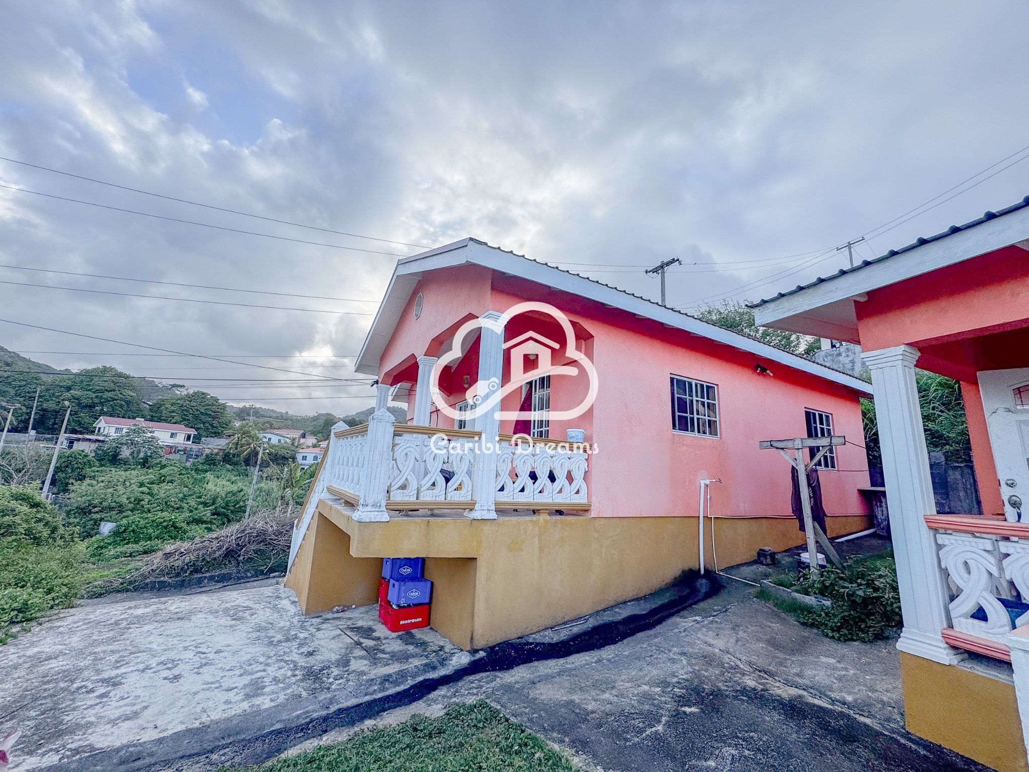 Opportunity in Biabou
