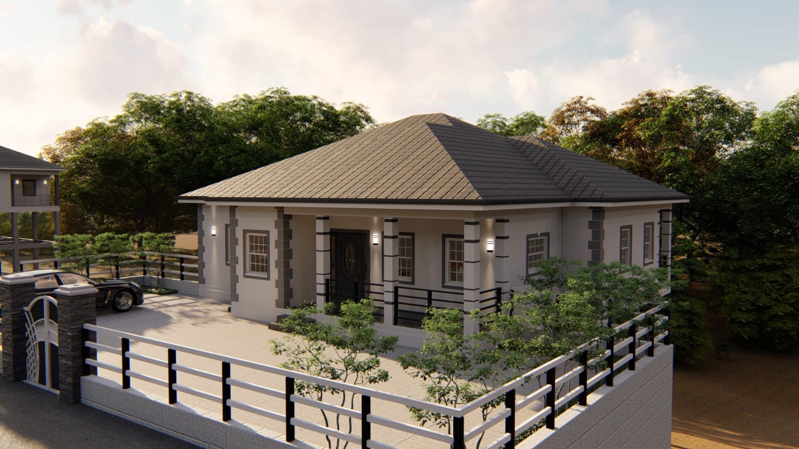 Crick View Estates