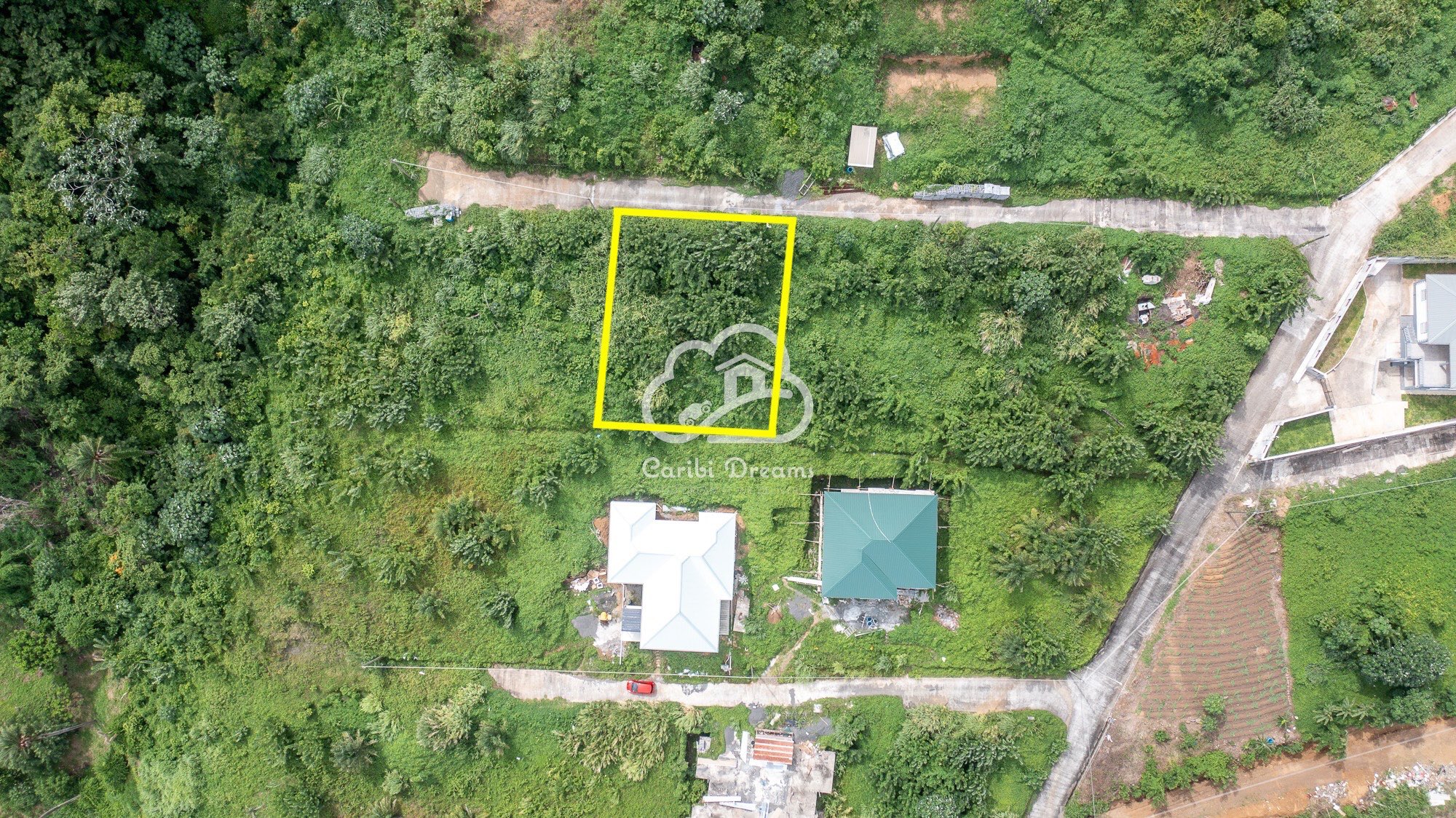 Amazing lot in Cane Grove, Pembroke