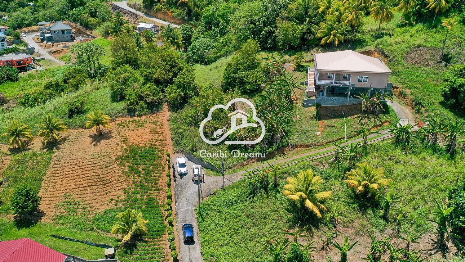 Building lot in Bridgetown
