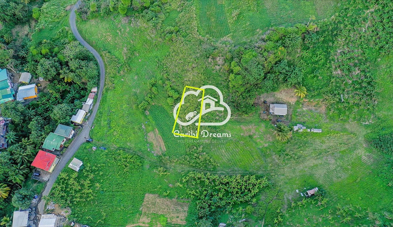 Lot in Mt. Grennan