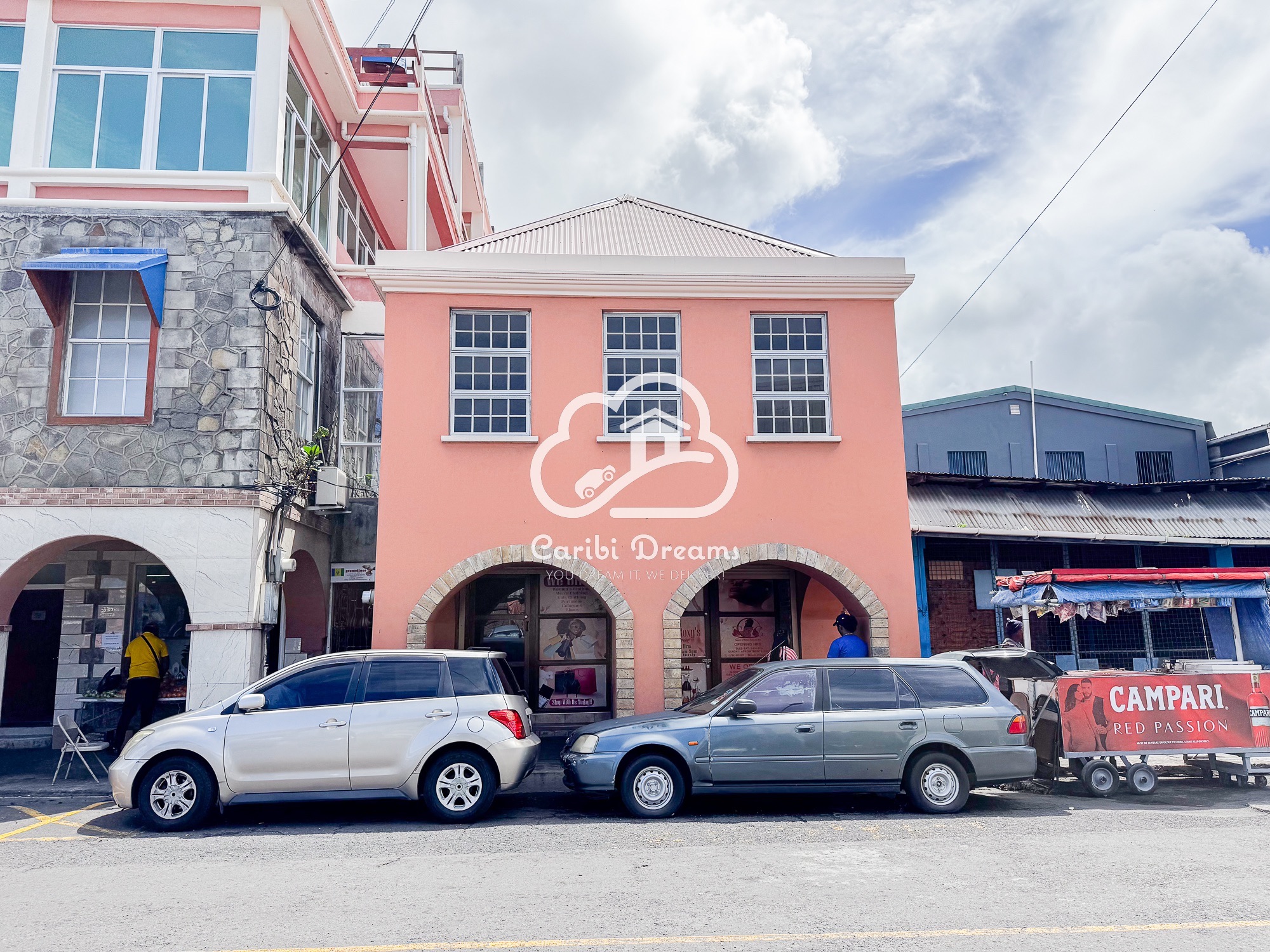 Commercial Rental in Kingstown