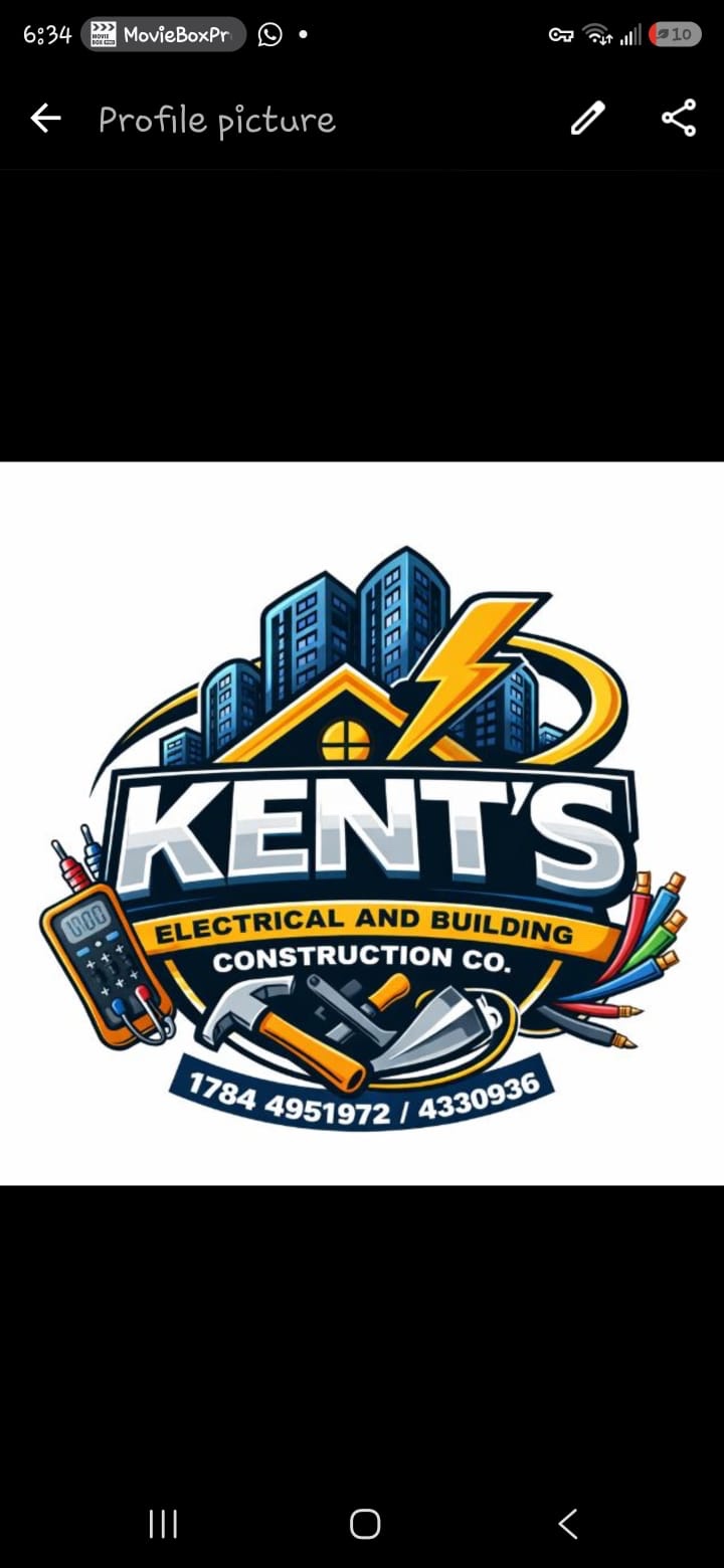 Kent's Electrical and Building Construction co.