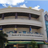 Bank of St. Vincent and the grenadines
