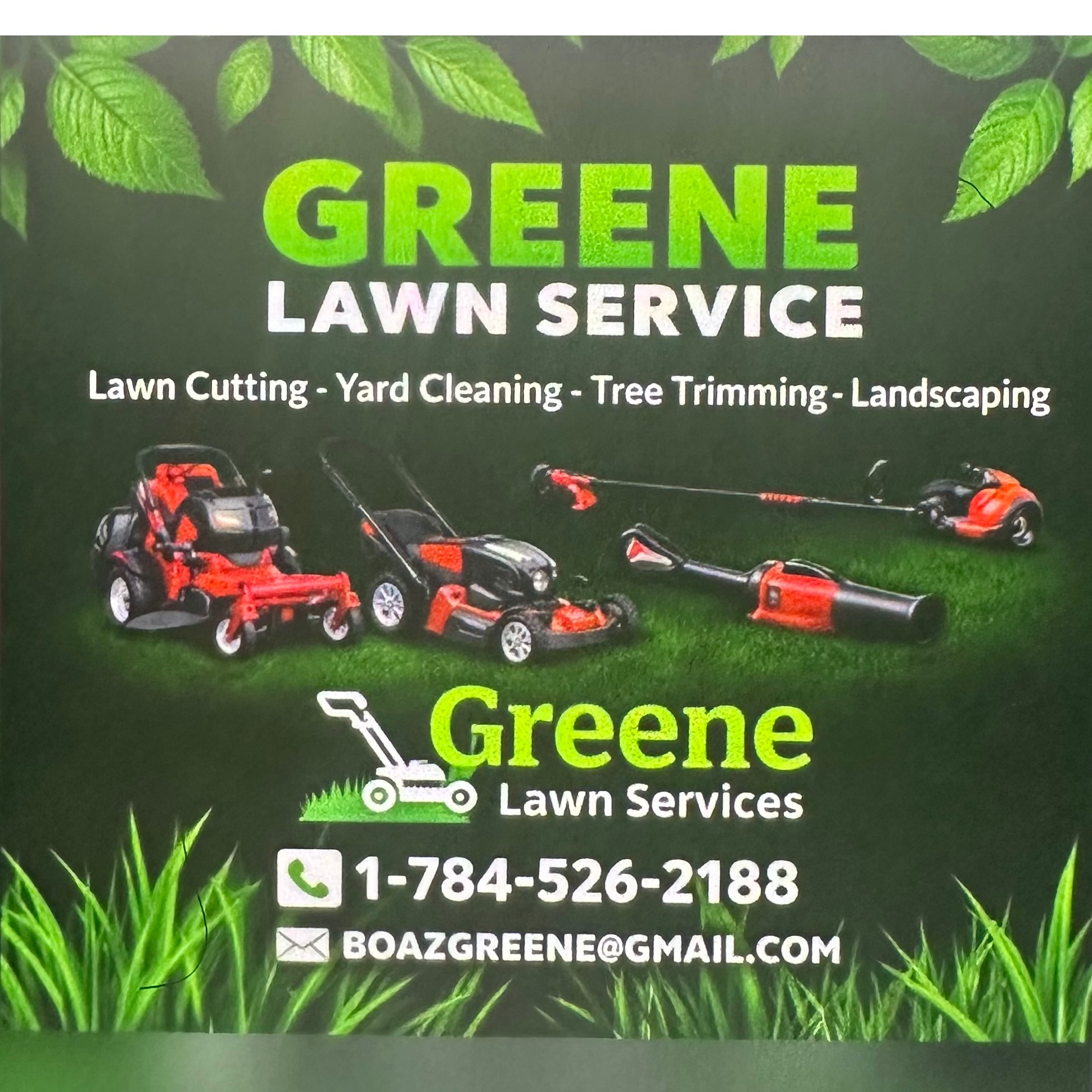 Greene Lawn Service