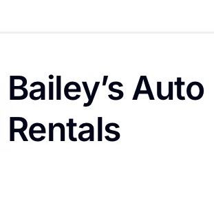 Bailey’s Auto Rentals